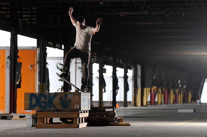 Franz - Noseblunt in York