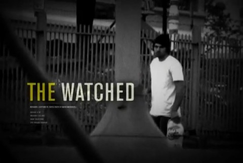 The Watched - a video by Sean McGinnis