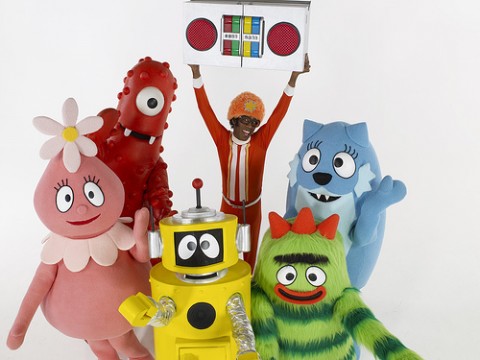 Yo Gabba Gabba!