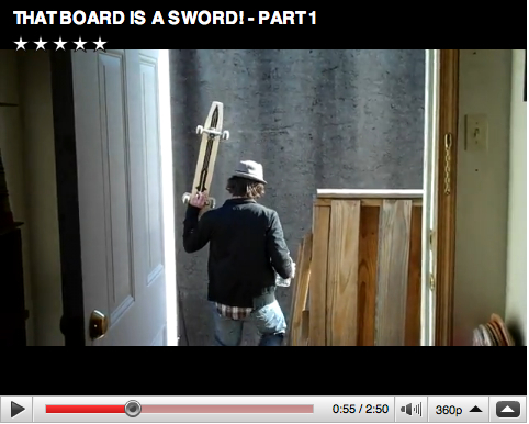 sword - haveboard