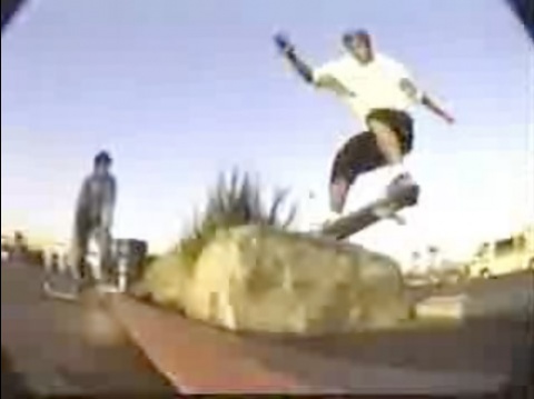 Do A Kickflip! With Eric Koston 