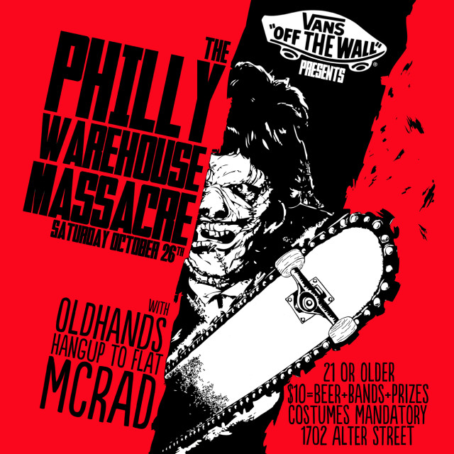 philly warehouse massacre 2013
