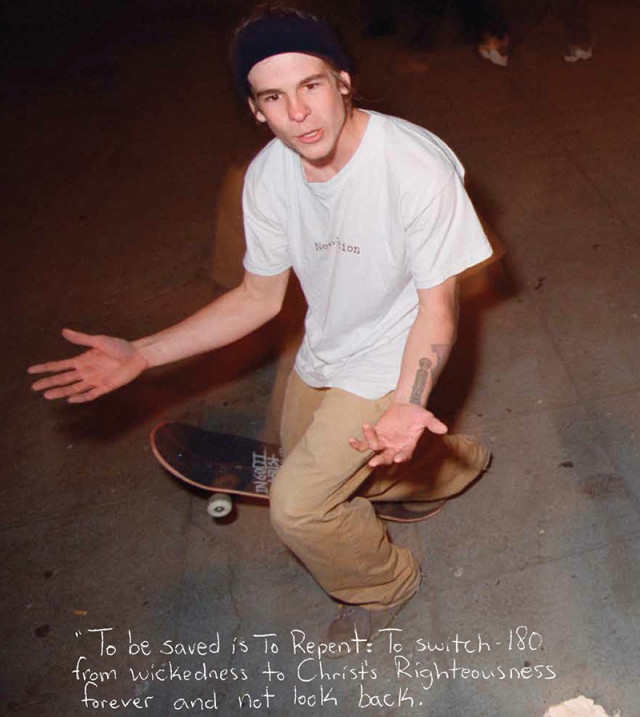 lennie kirk and the insane side of skateboarding